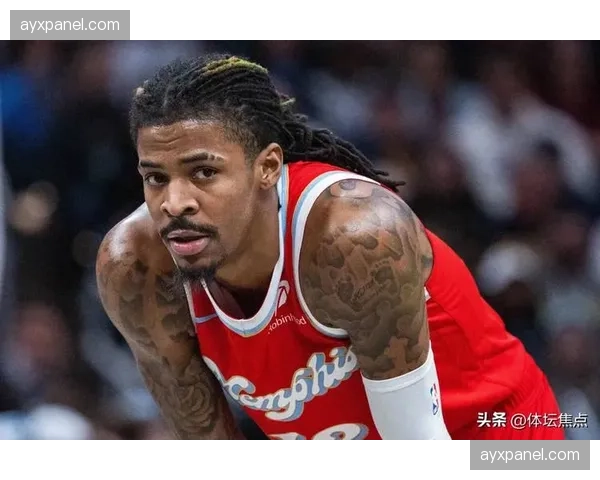 贾·莫兰特因脚踝扭伤将至少缺席四周,灰熊季后赛前景蒙上阴影 贾·莫兰特因脚踝扭伤将至少缺席四周,灰熊季后赛前景蒙上阴影